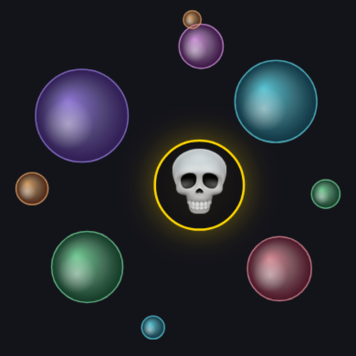 Bubble Popper app icon